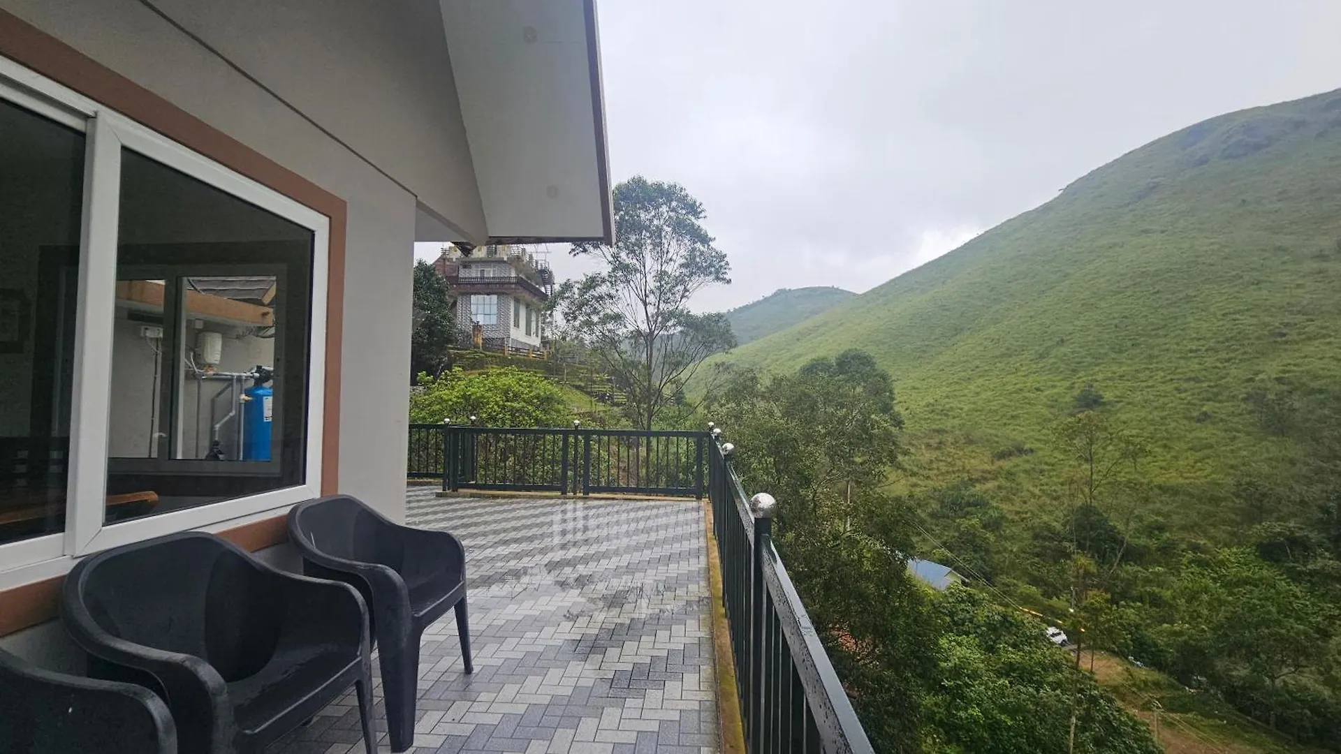 Apartment The Unplugged Escape Nature View ,1 Bhk Villa ,Vagamon
