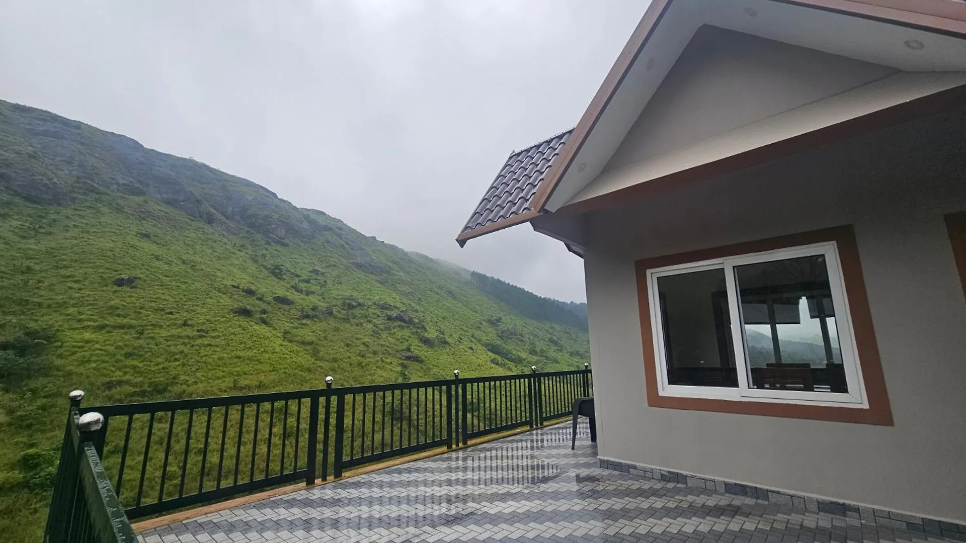The Unplugged Escape Nature View ,1 Bhk Villa ,Vagamon