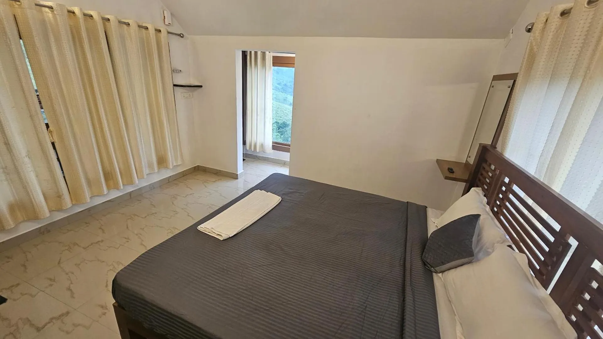 Apartment The Unplugged Escape Nature View ,1 Bhk Villa ,Vagamon India
