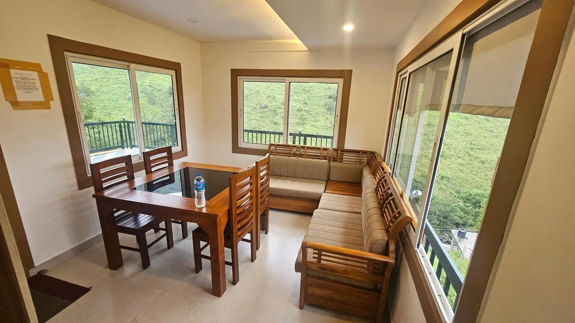 The Unplugged Escape Nature View ,1 Bhk Villa ,Vagamon 0*, Vagamon