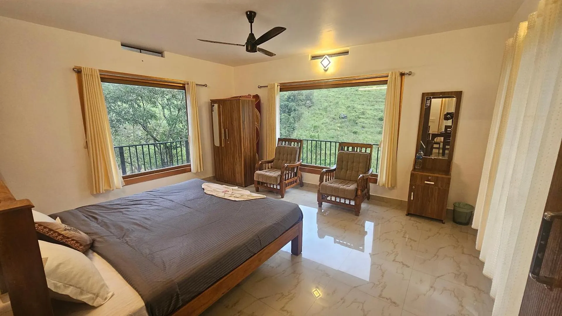 The Unplugged Escape Nature View ,1 Bhk Villa ,Vagamon 0*, Vagamon