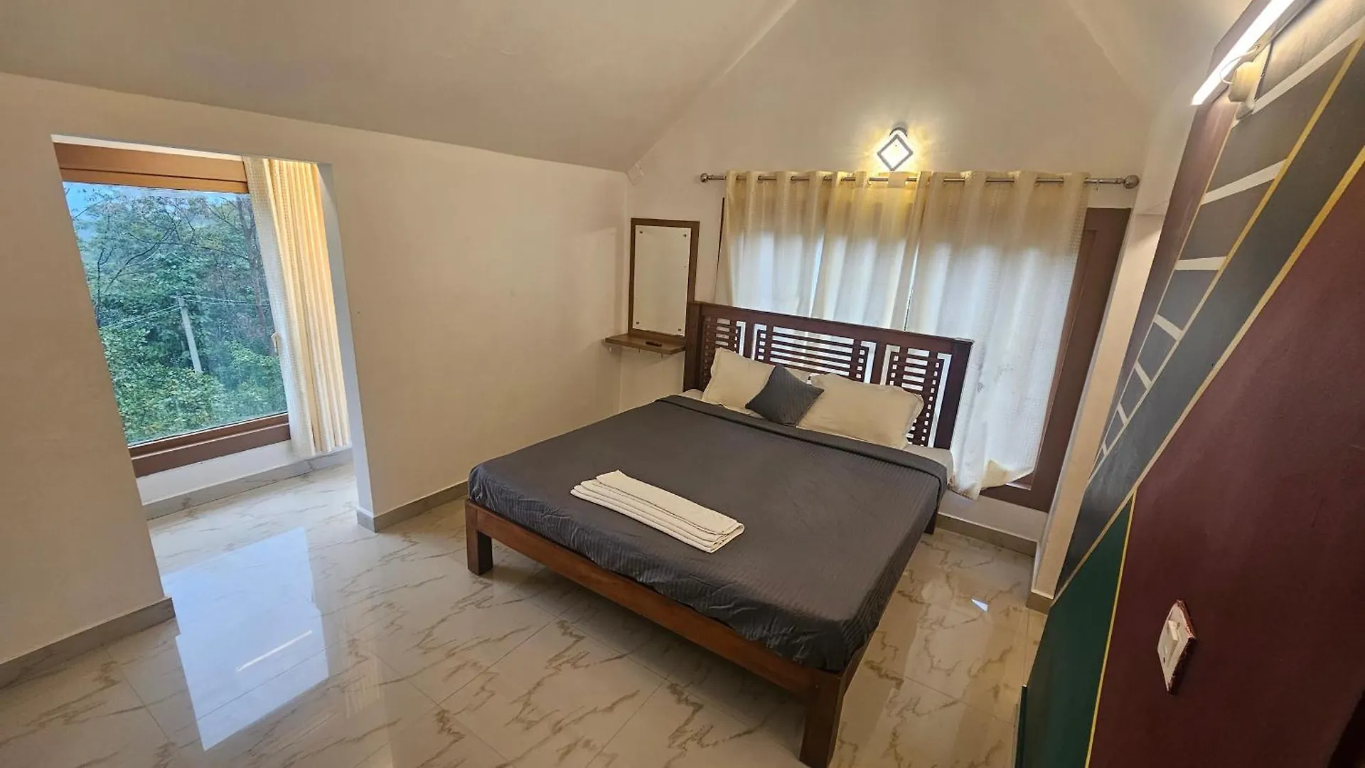 Apartment The Unplugged Escape Nature View ,1 Bhk Villa ,Vagamon