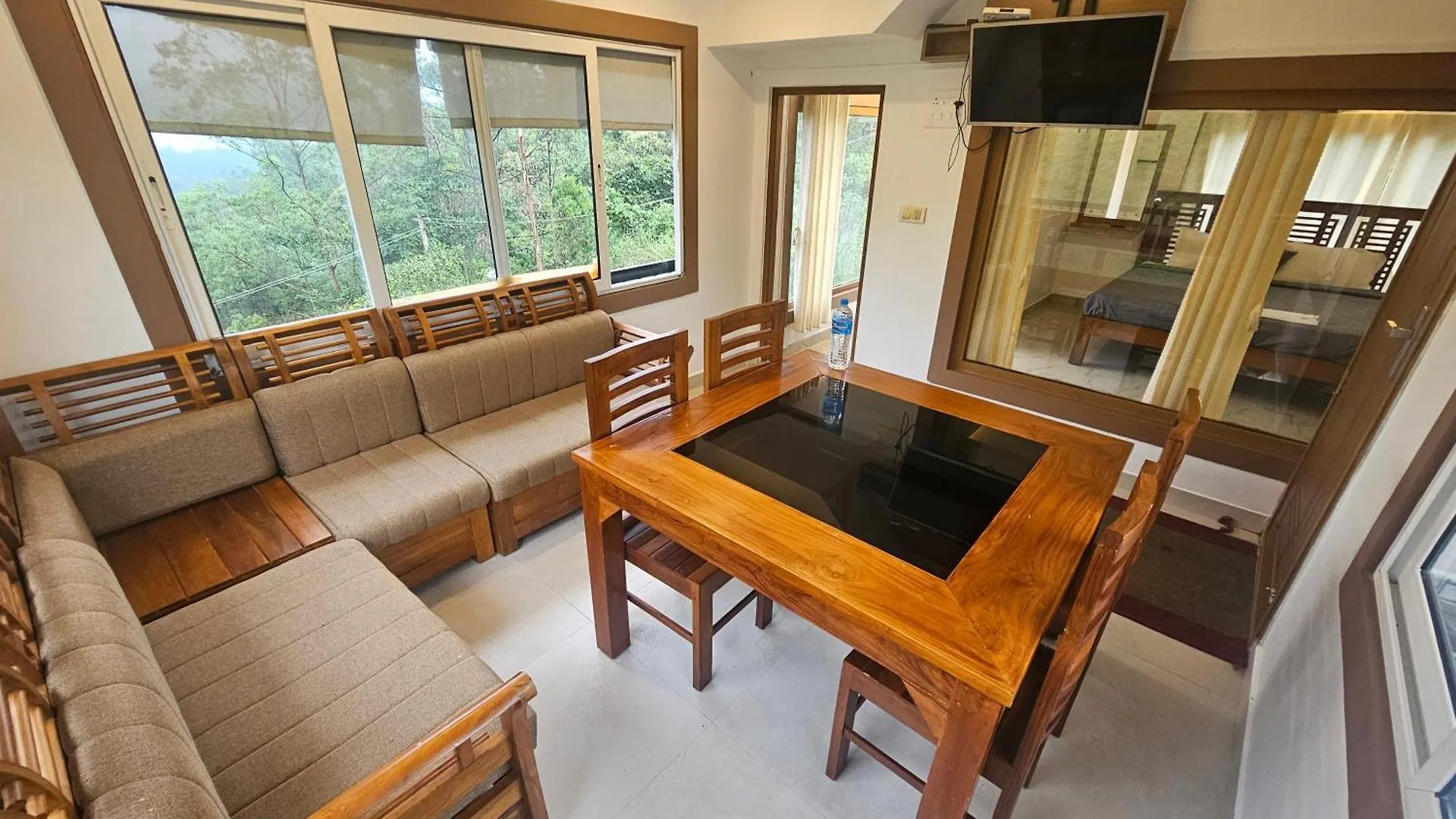 The Unplugged Escape Nature View ,1 Bhk Villa ,Vagamon India