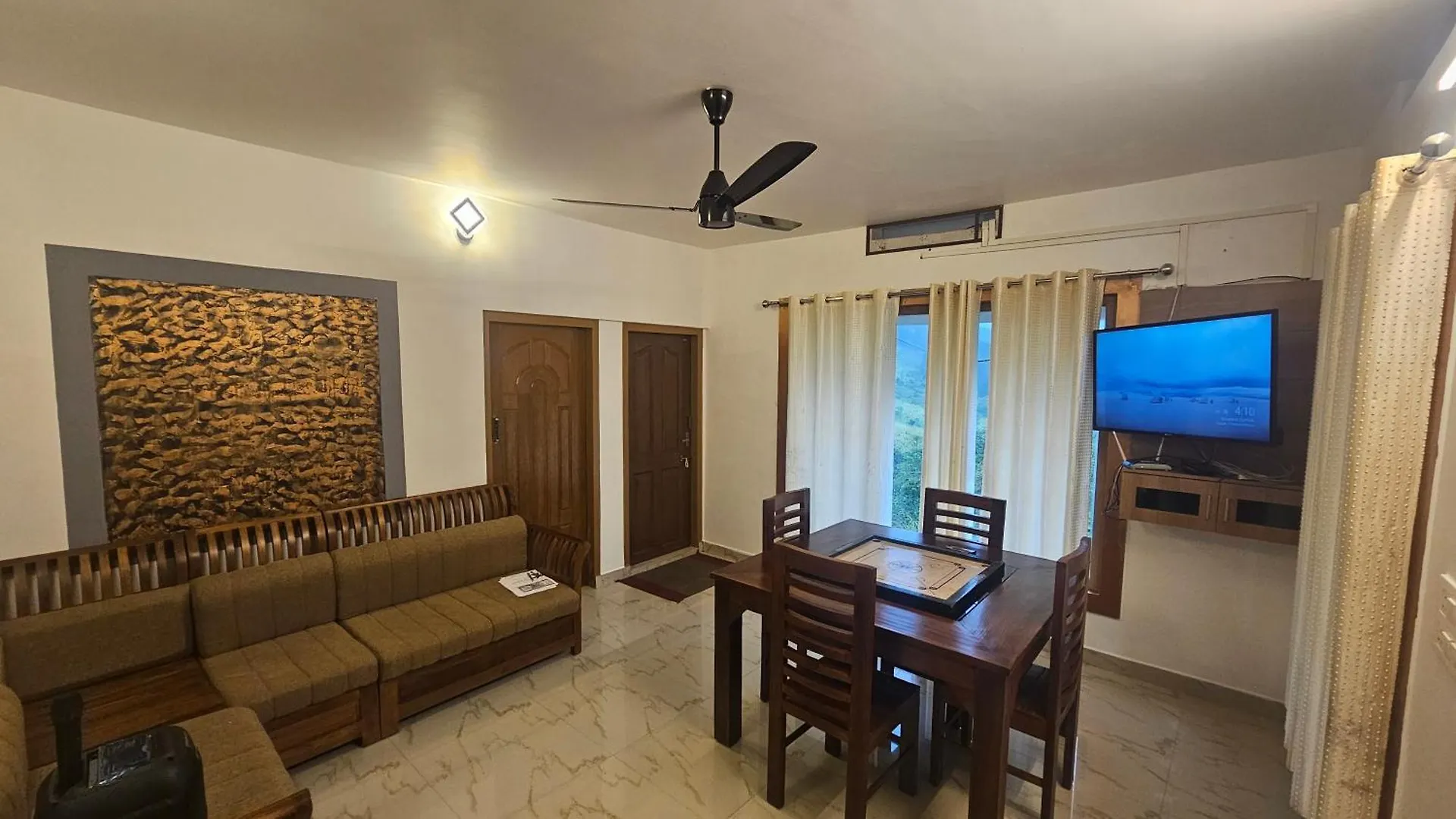 The Unplugged Escape Nature View ,1 Bhk Villa ,Vagamon India