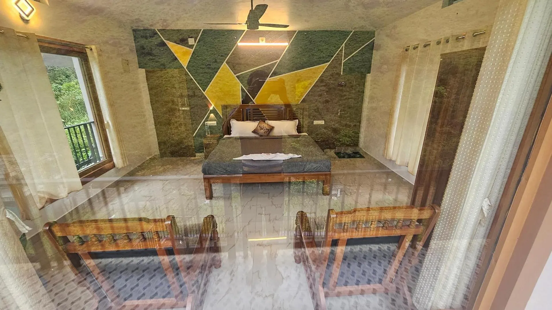 The Unplugged Escape Nature View ,1 Bhk Villa ,Vagamon 0*, Vagamon India