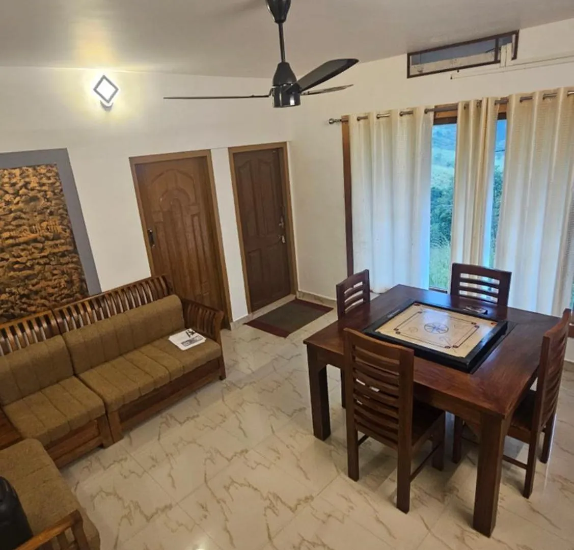 Apartment The Unplugged Escape Nature View ,1 Bhk Villa ,Vagamon